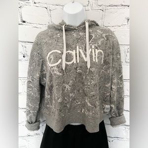 Calvin Klein Hooded Sweatshirt